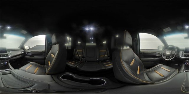 Used 2021 GMC Yukon AT4 w/ Rear Media and Nav Package image 27