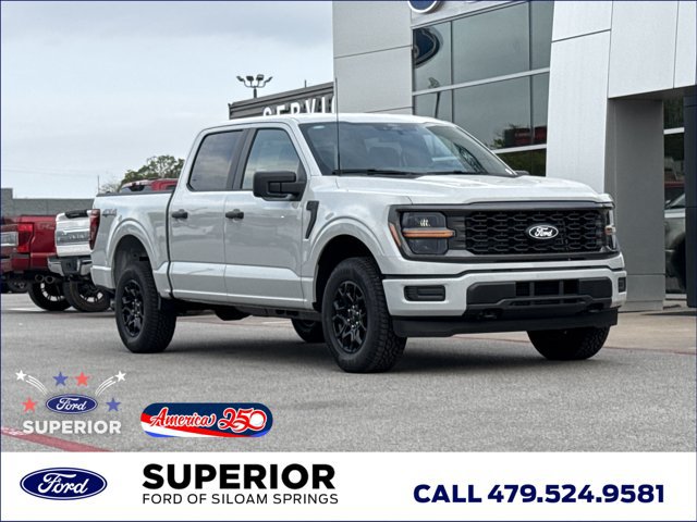 New 2026 Ford F150 STX