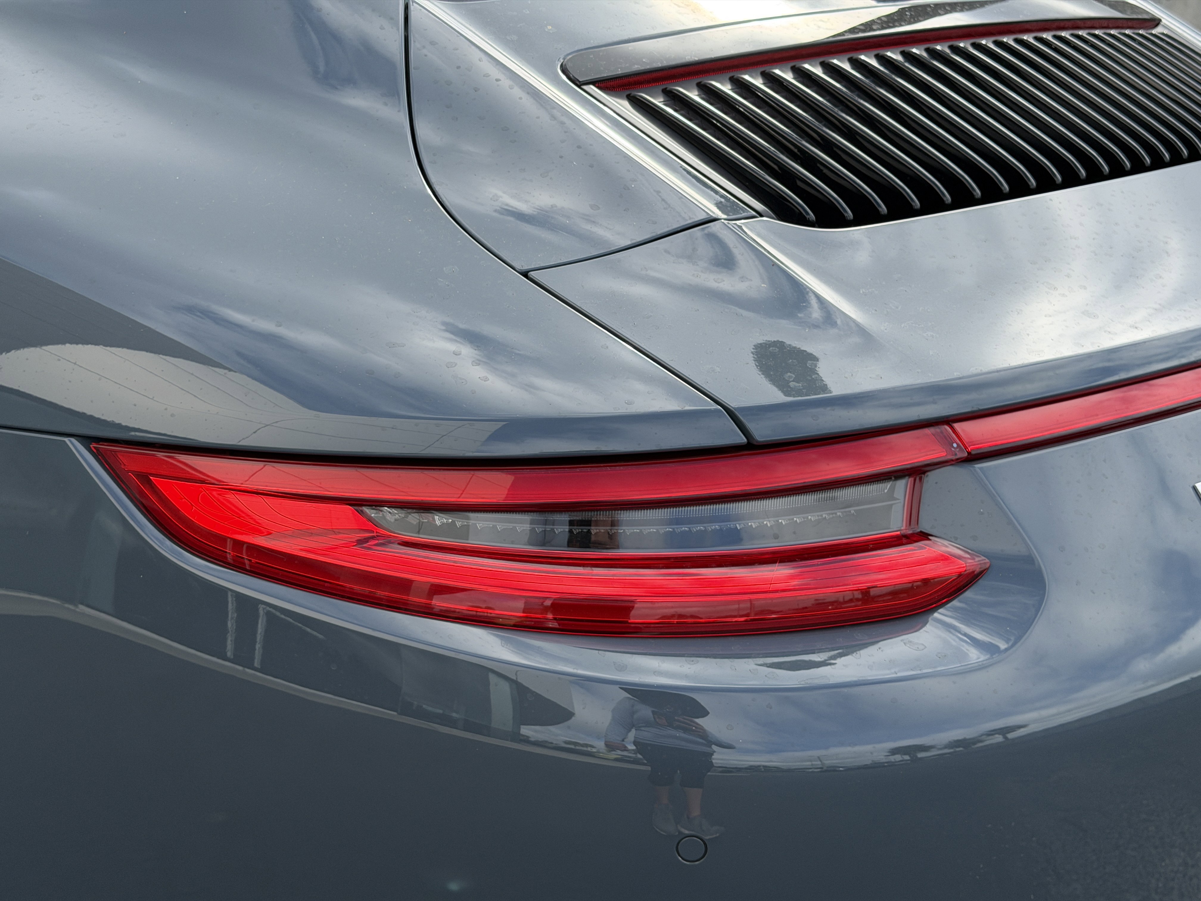 Certified 2018 Porsche 911 Carrera 4S image 13
