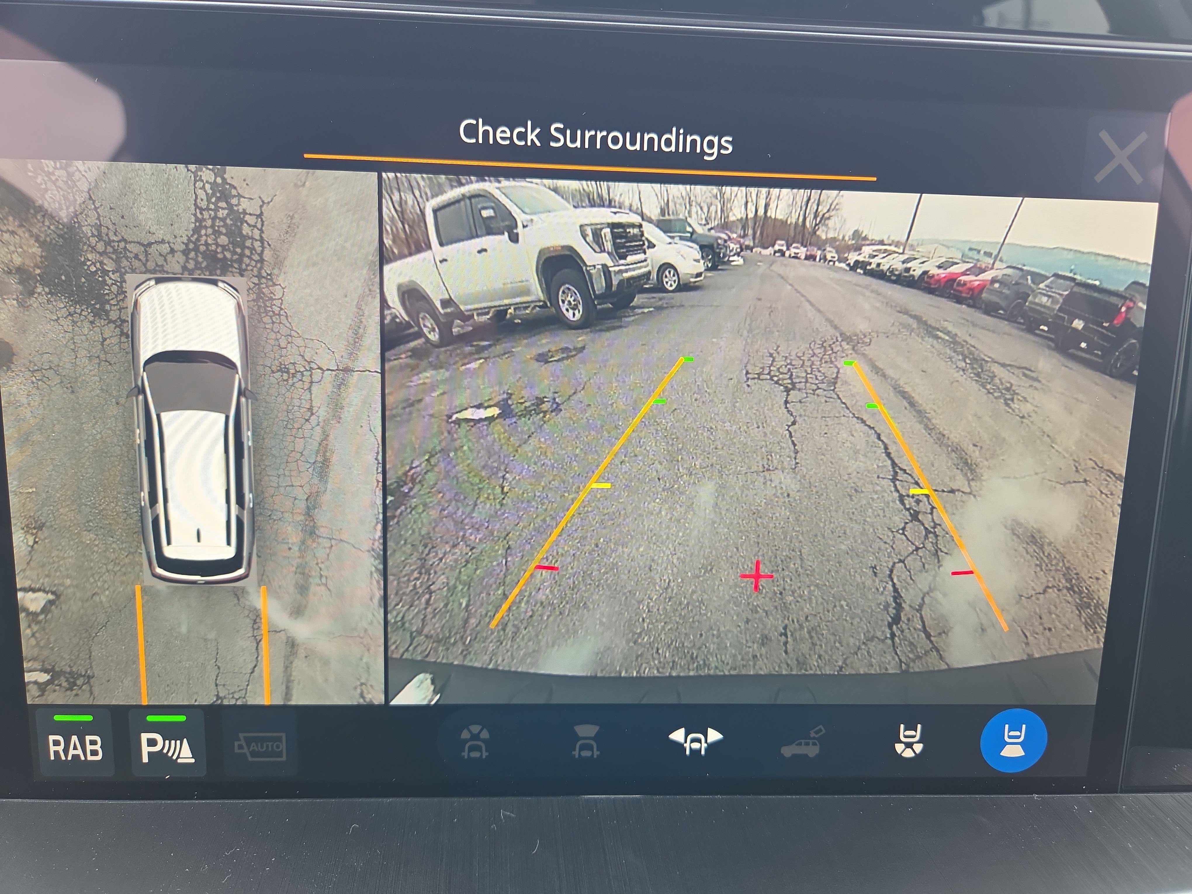 New 2026 Subaru Outback Touring XT AWD/4WD image 26