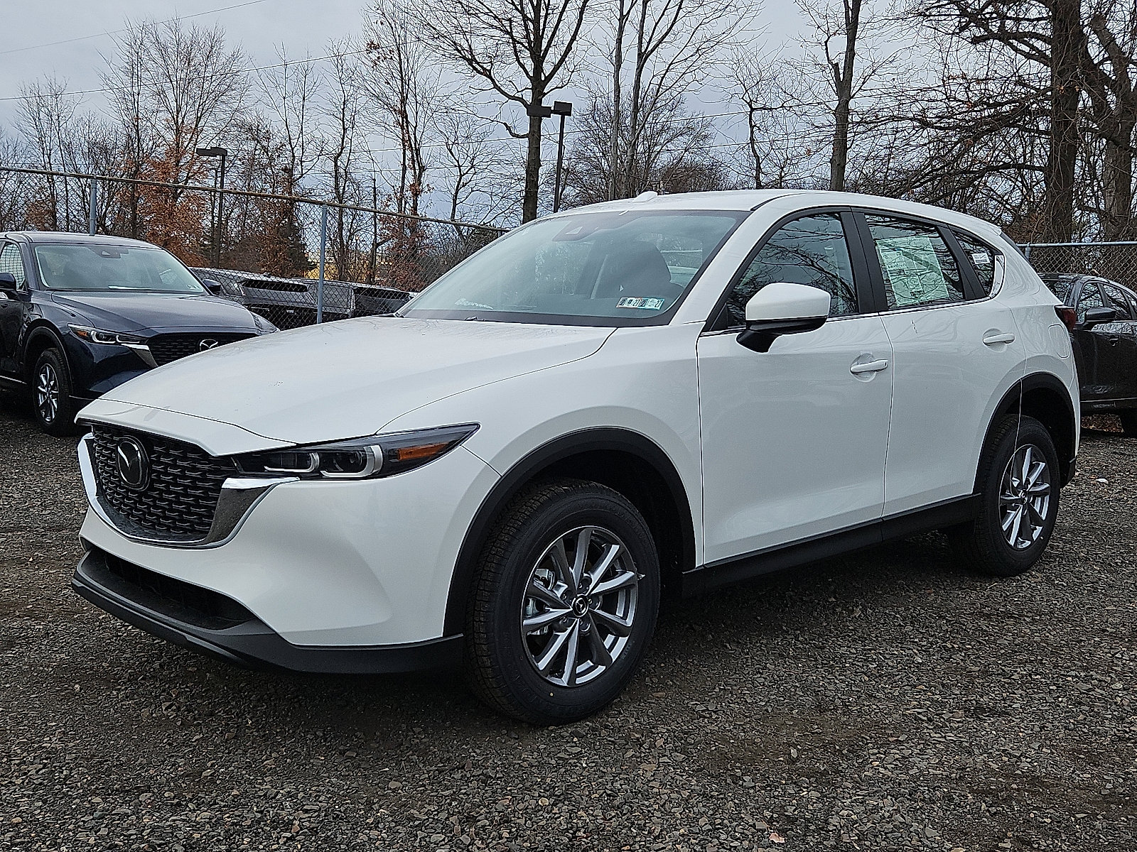 New 2025 MAZDA CX-5 AWD 2.5 S image 3