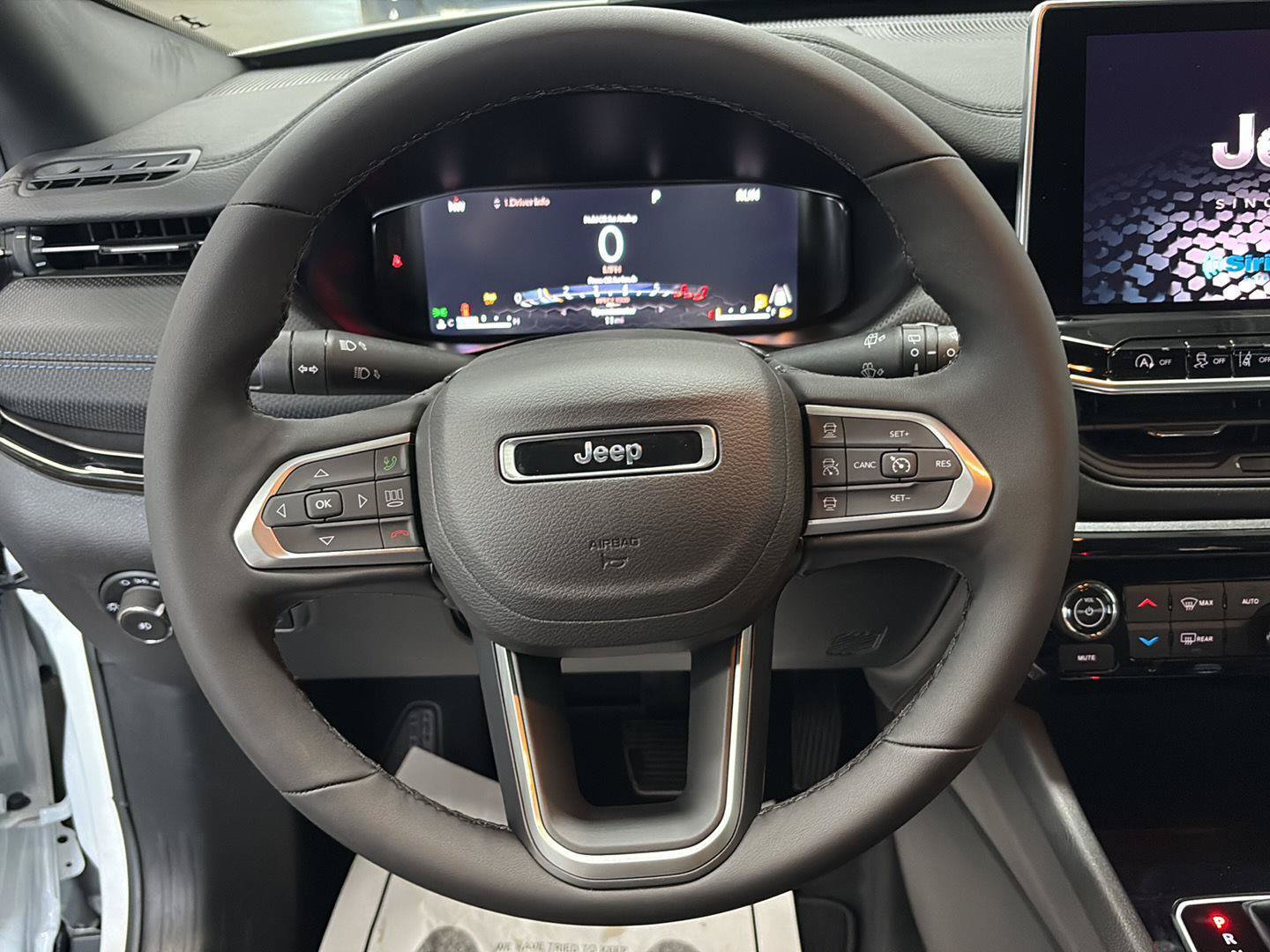 New 2026 Jeep Compass Limited AWD/4WD image 8