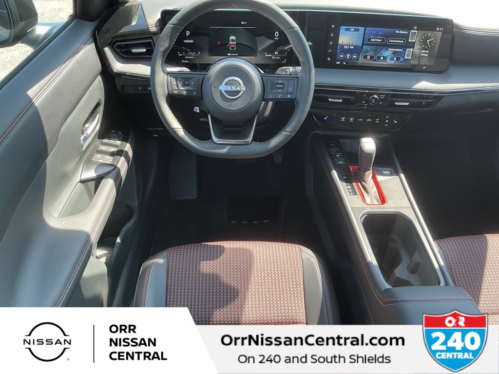 New 2025 Nissan Kicks SR w/ SR Premium Package image 14