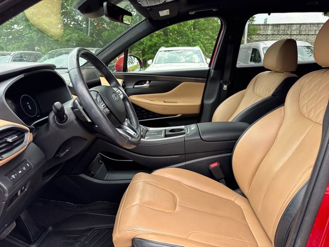 Certified 2022 Hyundai Santa Fe Calligraphy w/ Cargo Package AWD/4WD image 13