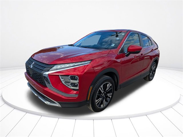 Used 2024 Mitsubishi Eclipse Cross SE image 8