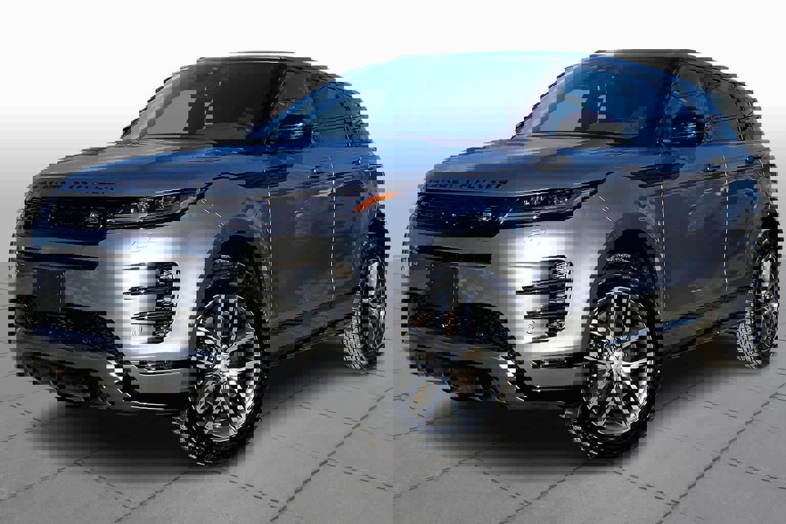 Certified 2026 Land Rover Range Rover Evoque Dynamic SE image 1