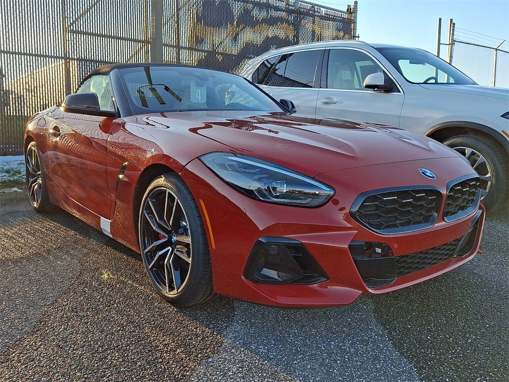 New 2026 BMW Z4 M40i w/ Premium Package image 1