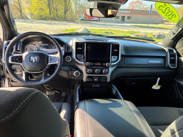 Used 2025 RAM 1500 Big Horn AWD/4WD image 12