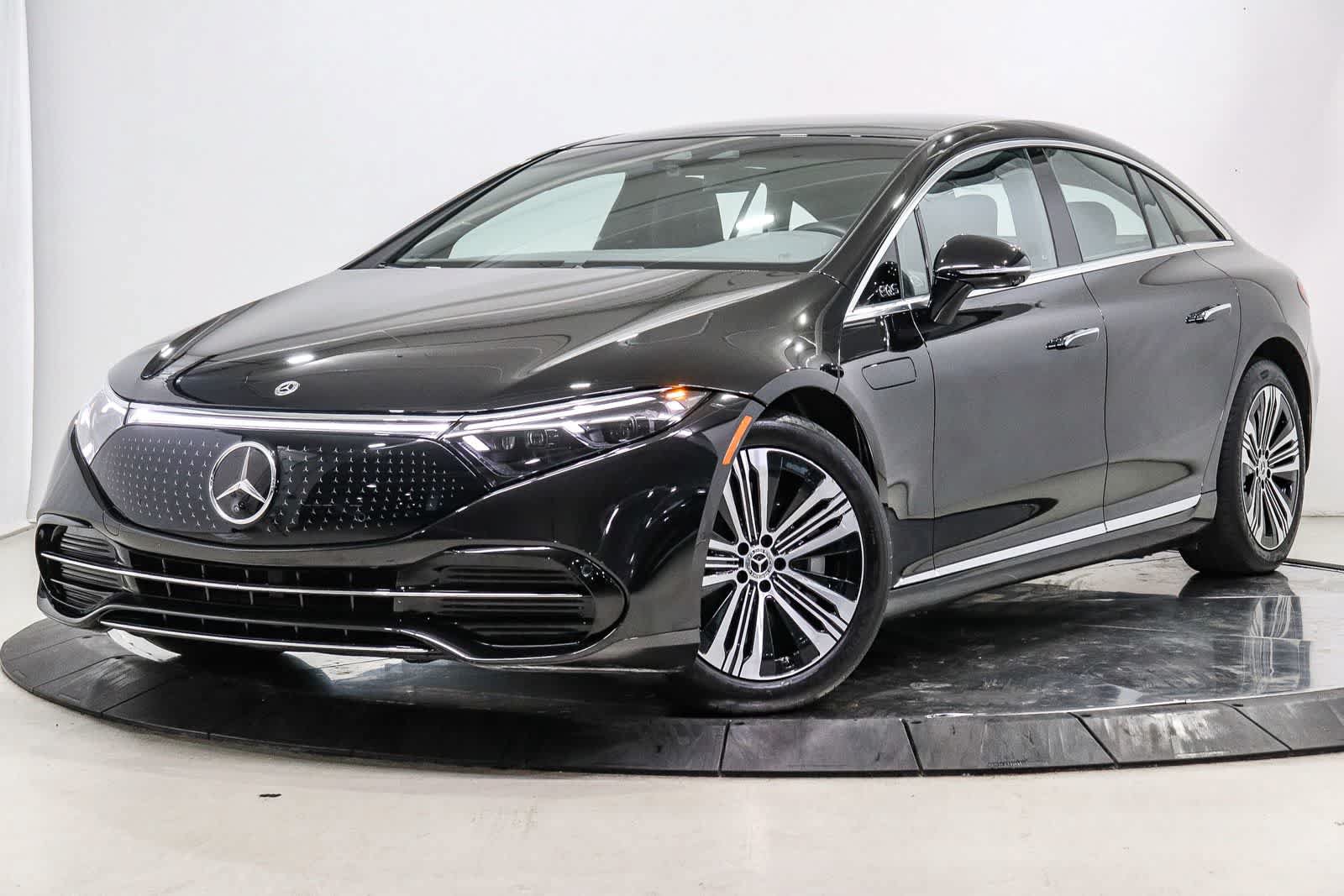 Used 2024 Mercedes-Benz EQS 450+ Sedan
