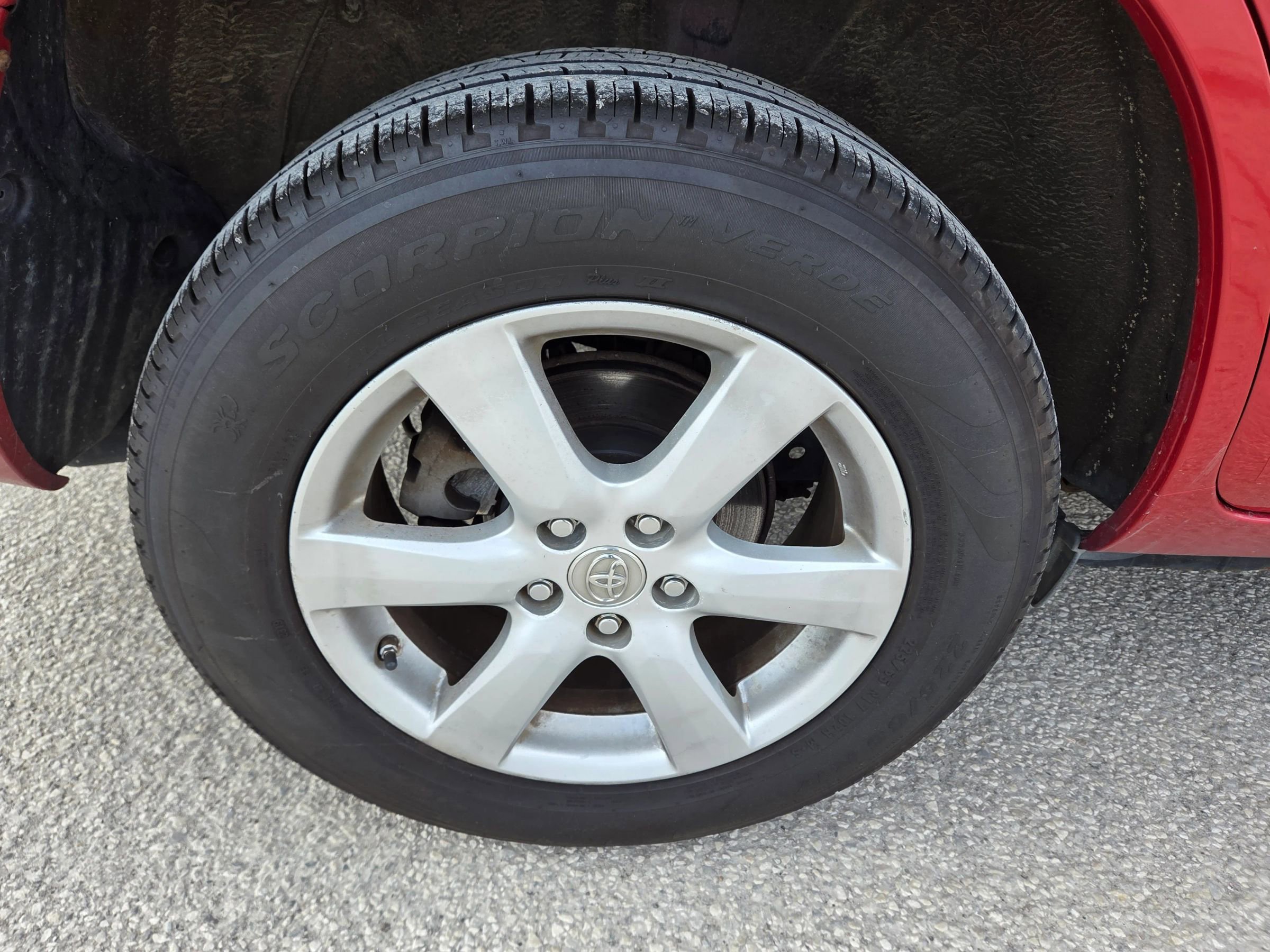 Used 2007 Toyota RAV4 Limited image 10