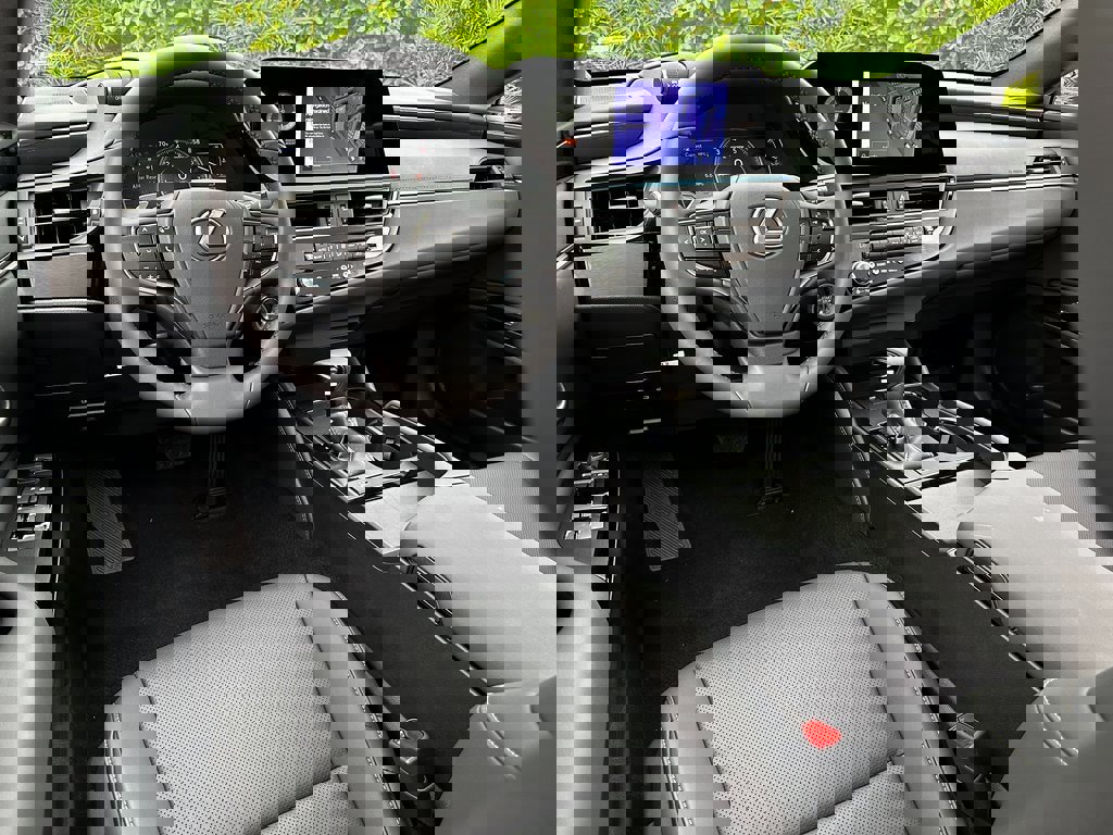 New 2025 Lexus ES 350 image 10