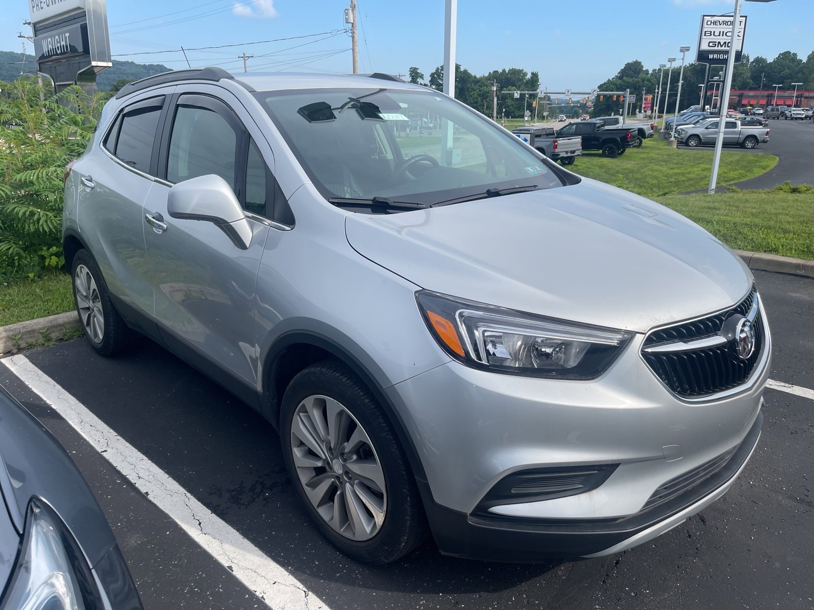 Used 2020 Buick Encore Preferred