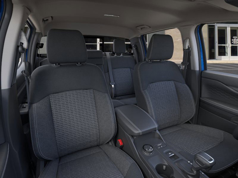 New 2025 Ford Ranger XLT w/ Equipment Group 301A High image 10