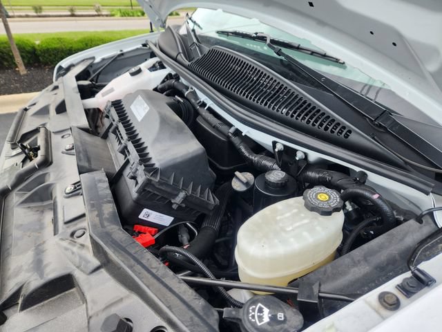 New 2024 Chevrolet Express 3500 w/ Power Convenience Package RWD image 30