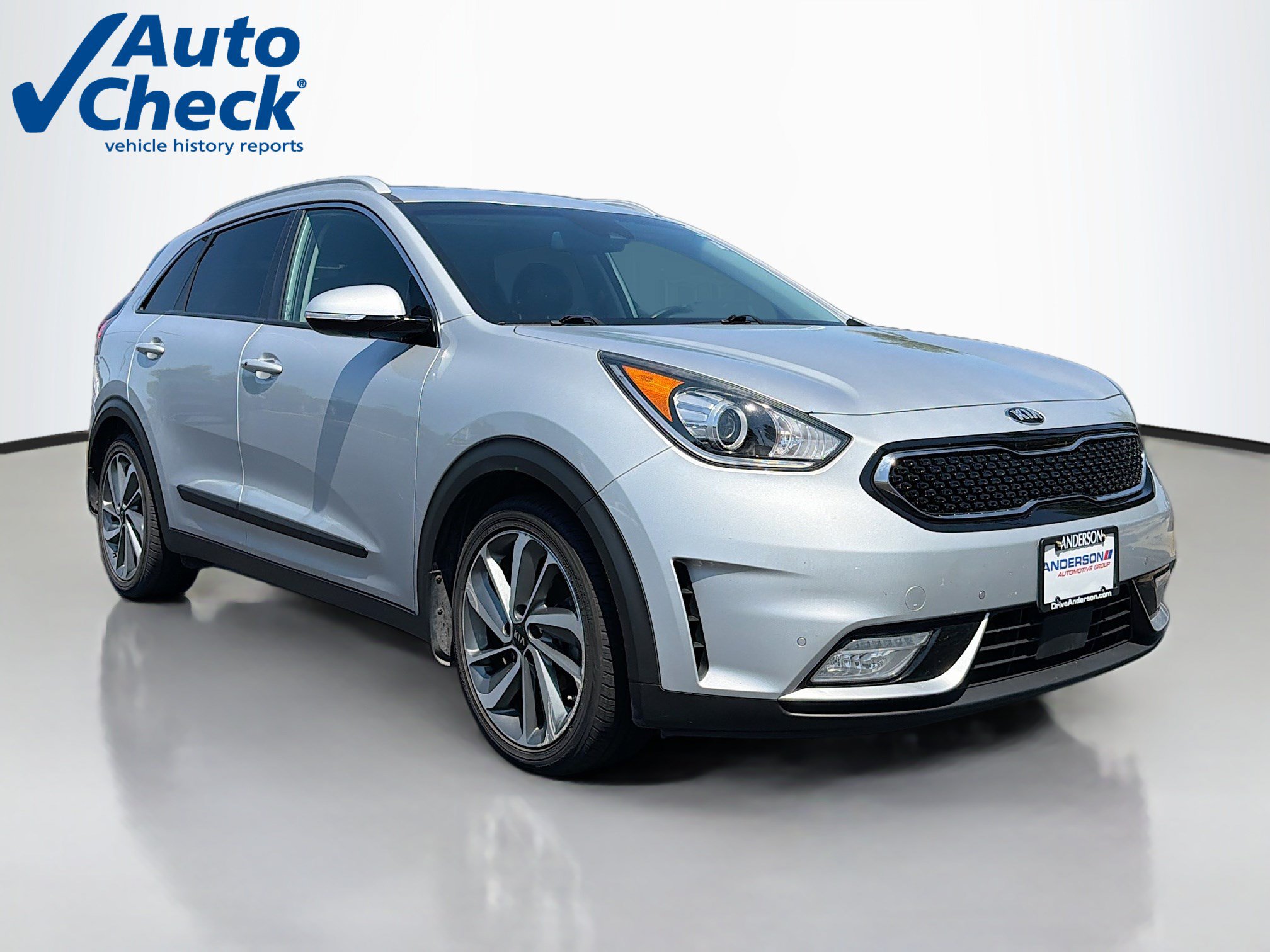 Used 2018 Kia Niro Touring