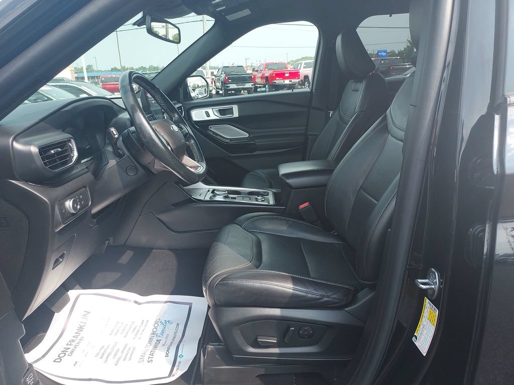 Used 2021 Ford Explorer ST w/ Equipment Group 401A AWD/4WD image 13