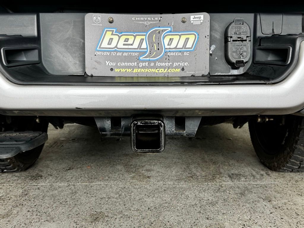 Certified 2024 RAM 1500 Laramie AWD/4WD image 14