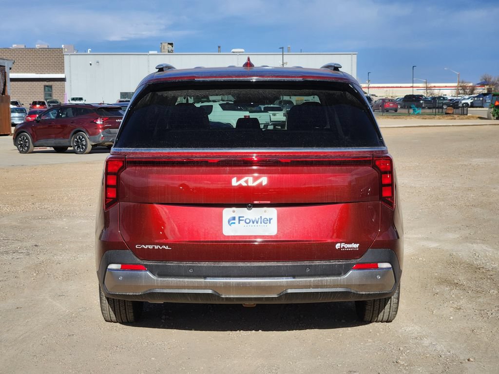 New 2026 Kia Carnival SX FWD image 12