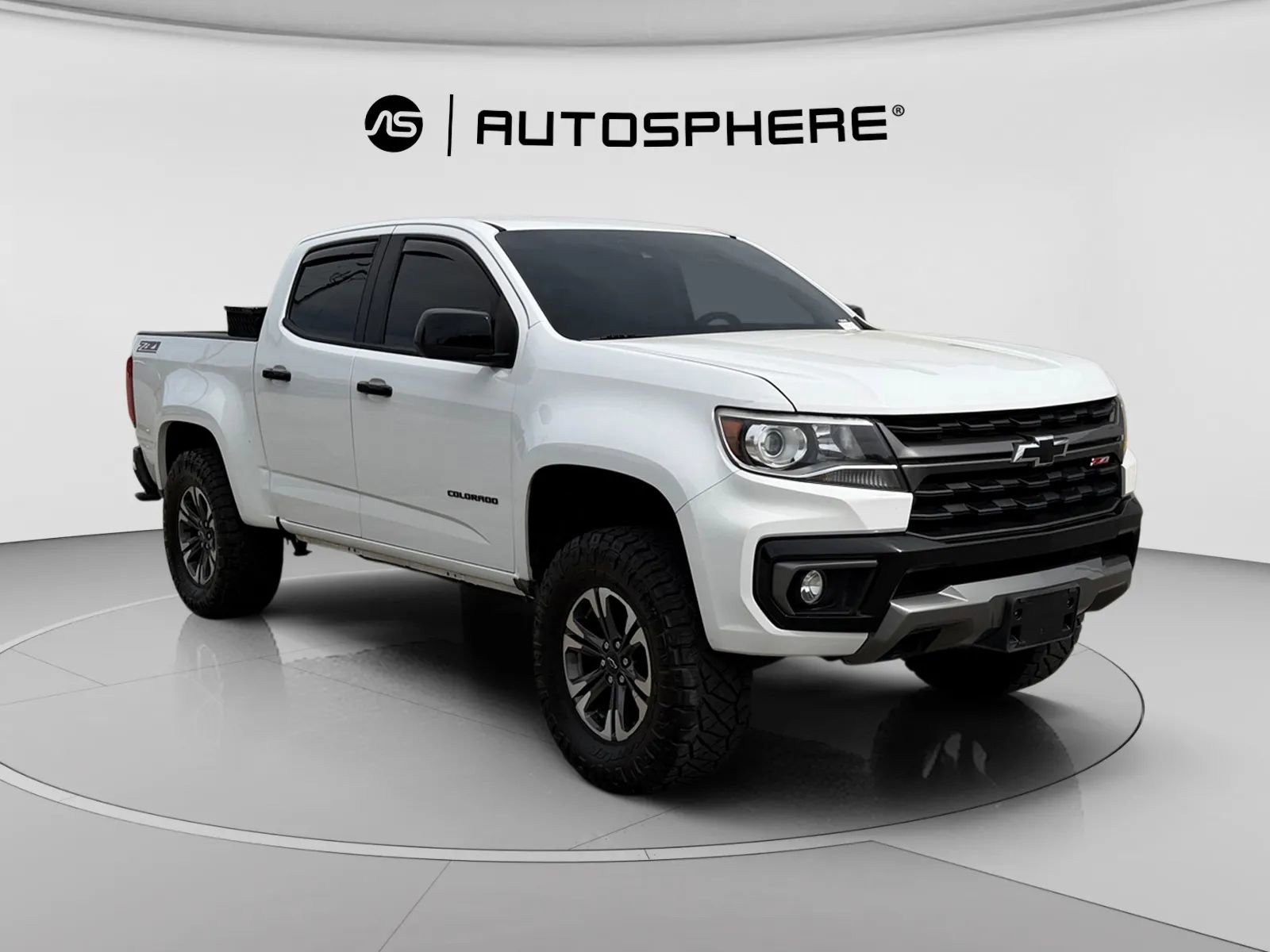 Used 2022 Chevrolet Colorado Z71 w/ Safety Package RWD image 12
