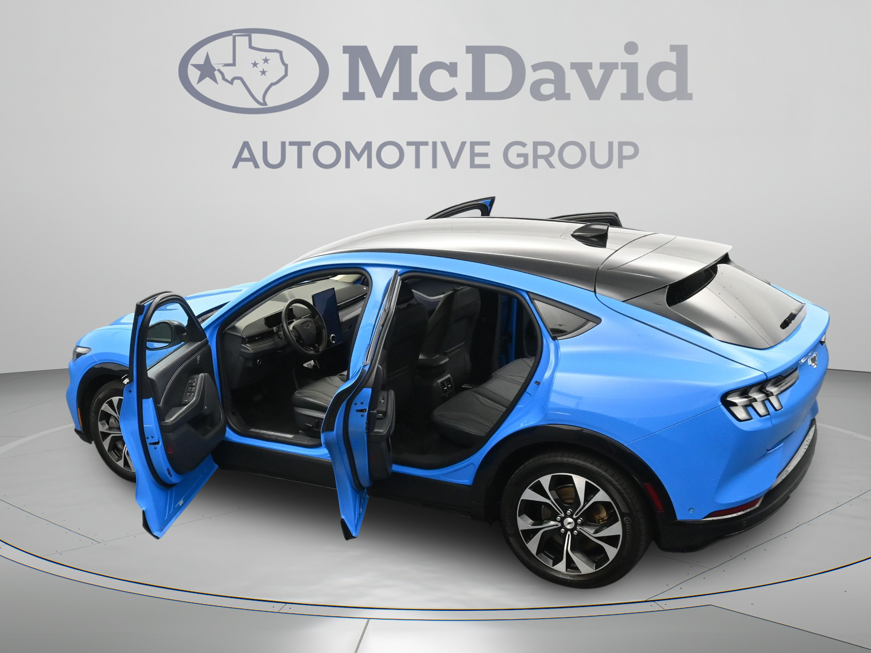 Used 2023 Ford Mustang Mach-E Premium RWD image 45