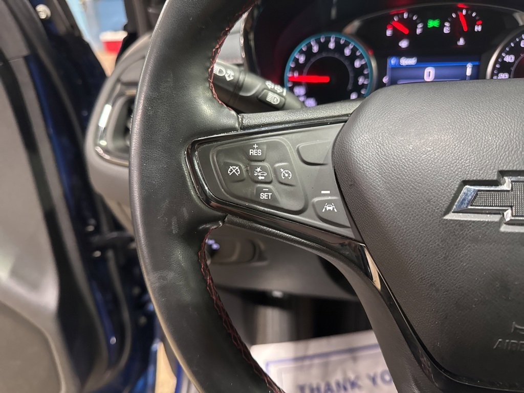 Used 2023 Chevrolet Equinox RS image 24