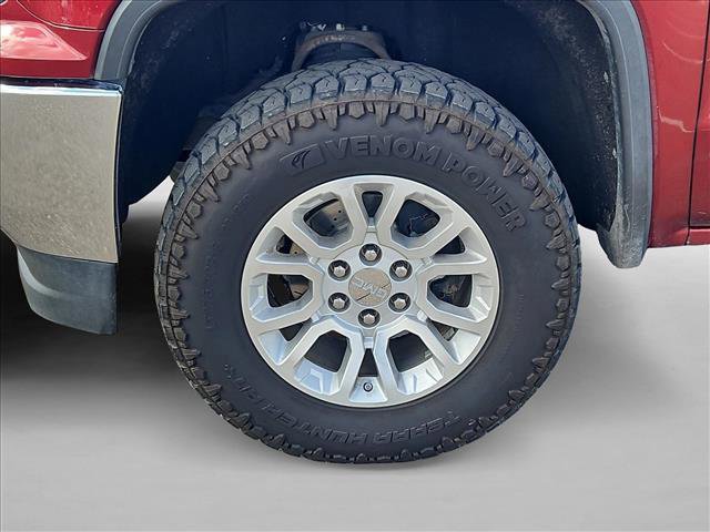 Used 2017 GMC Sierra 1500 SLE w/ SLE Value Package image 24