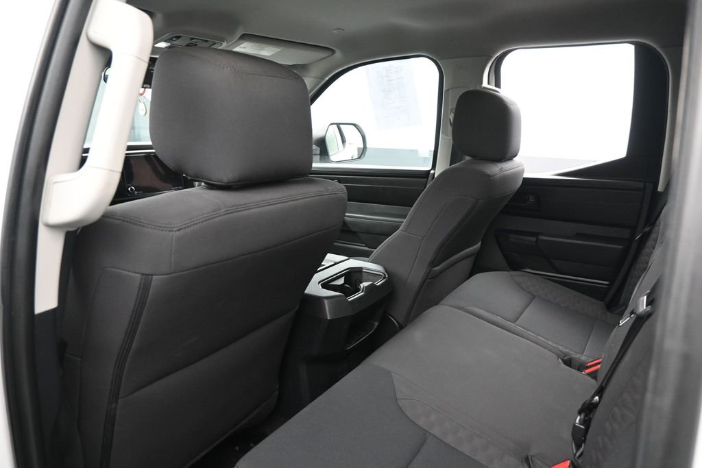 Used 2024 Toyota Tundra SR w/ SR Tow Package AWD/4WD image 25