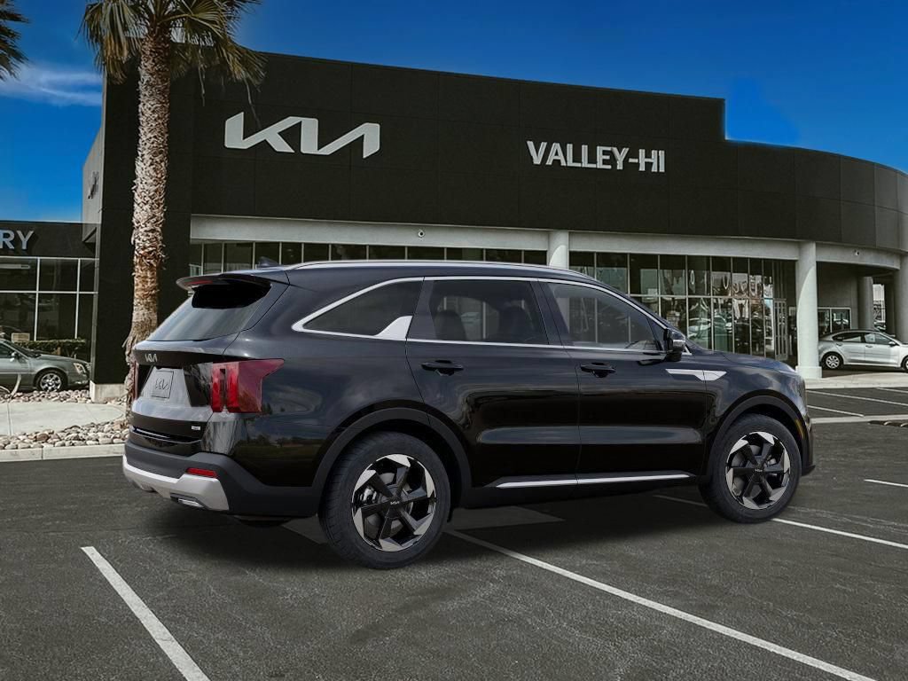 New 2026 Kia Sorento EX w/ EX Premium Package AWD/4WD image 6