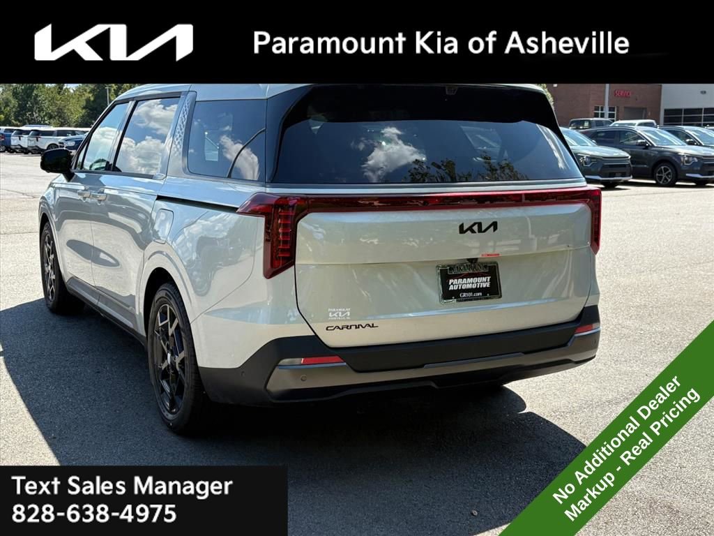 New 2026 Kia Carnival SX Prestige image 4