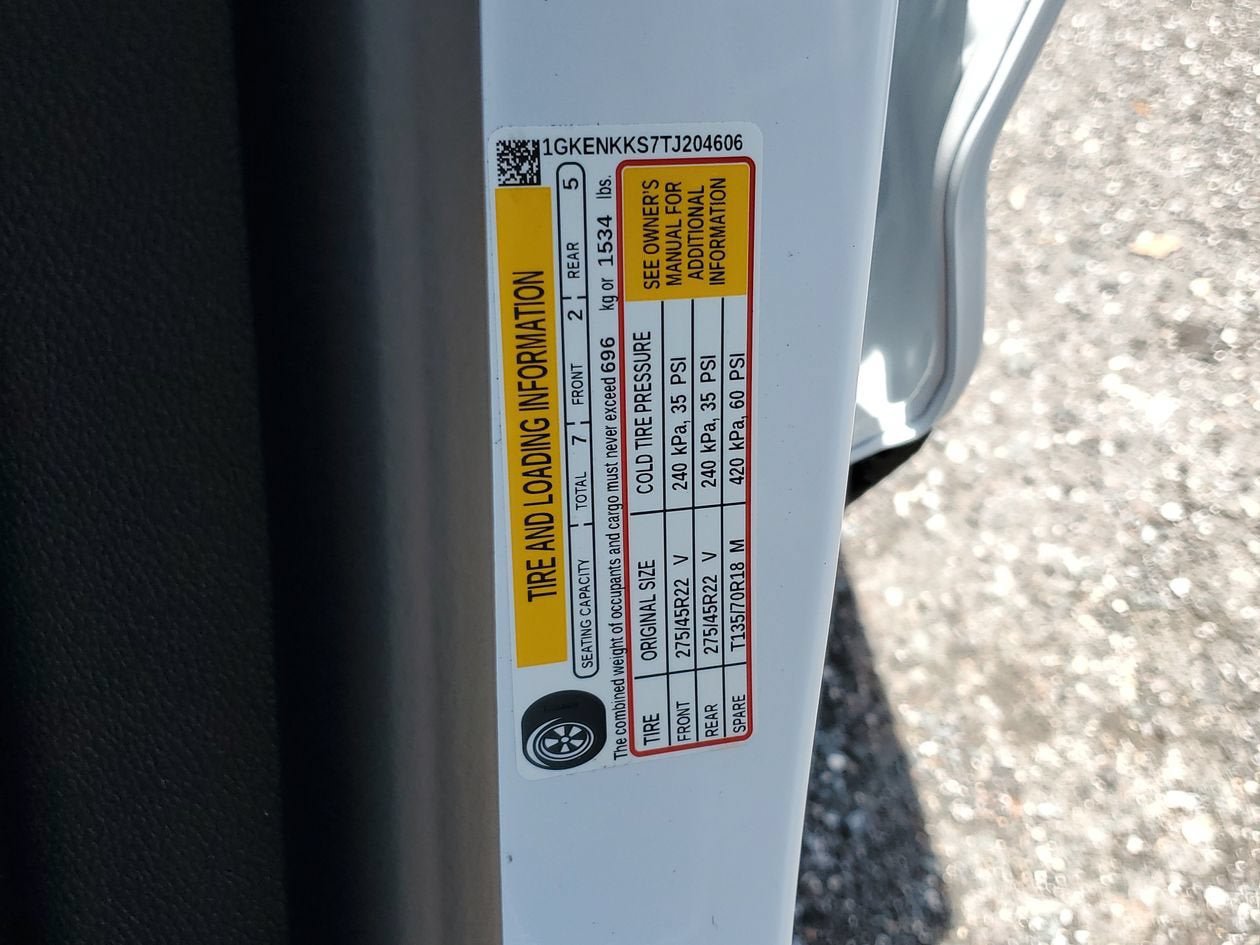 New 2026 GMC Acadia Elevation w/ Black Edition FWD image 31