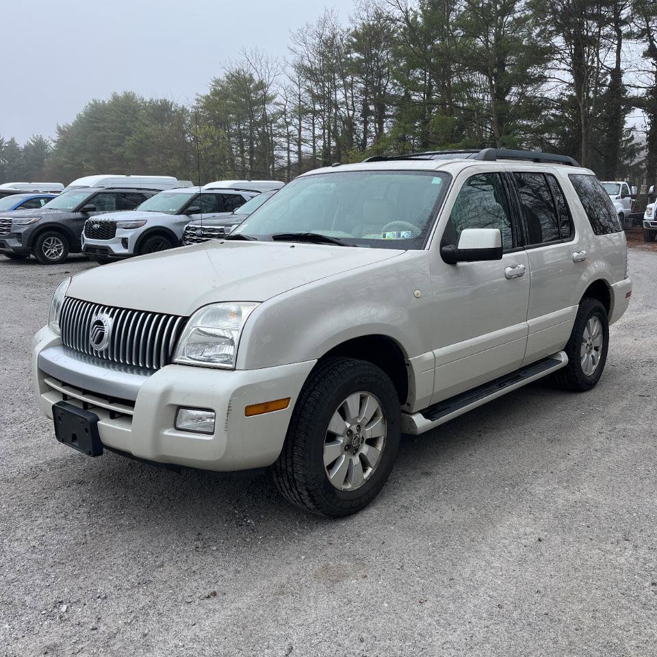 Used 2006 Mercury Mountaineer Luxury image 3