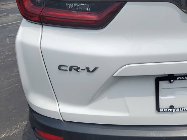 Used 2021 Honda CR-V EX image 7
