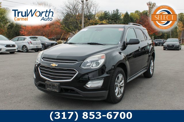 Used 2016 Chevrolet Equinox LT w/ Convenience Package