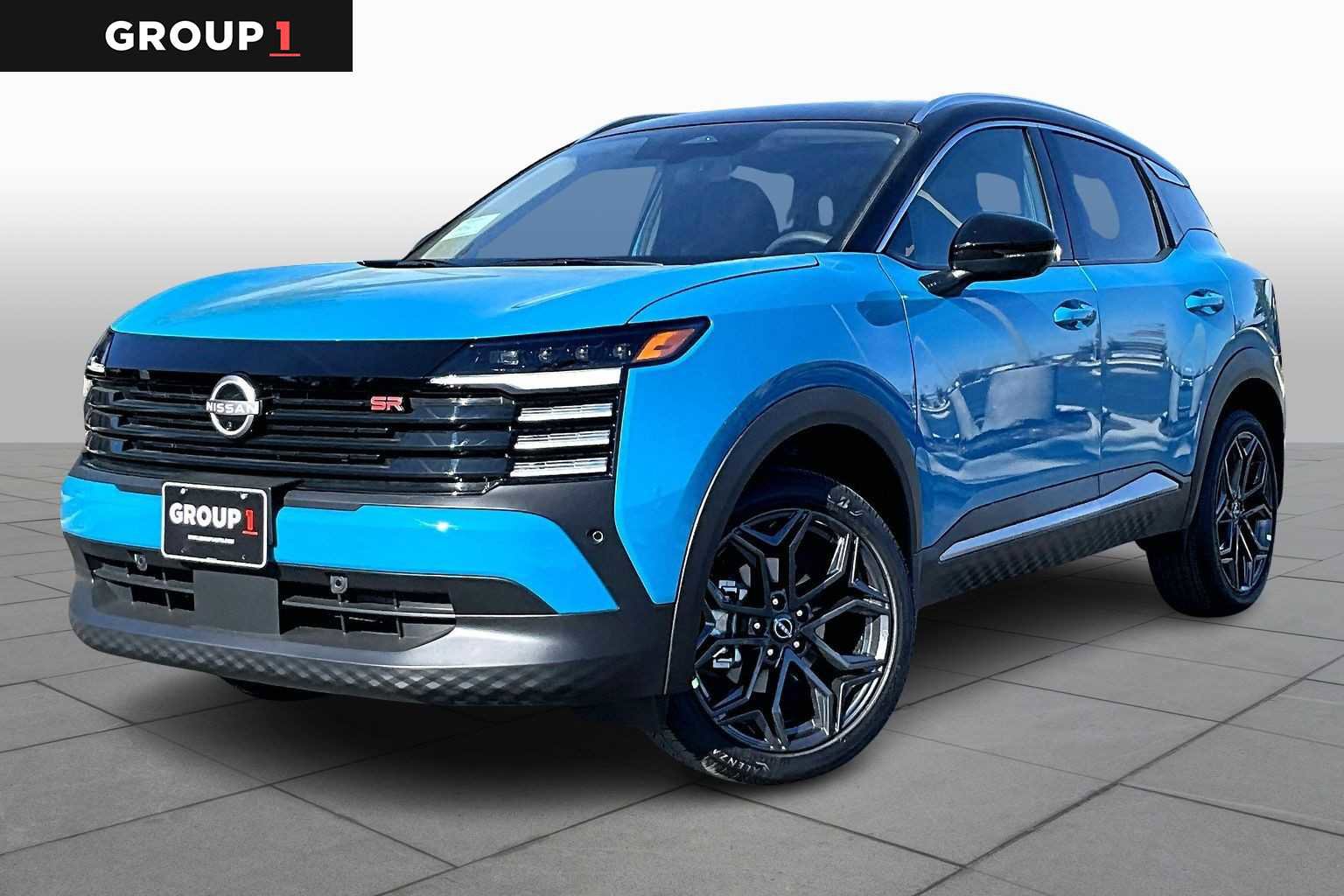 New 2026 Nissan Kicks SR image 1