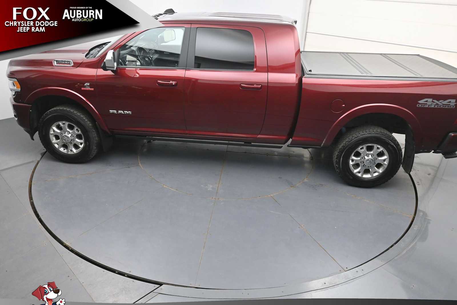 Used 2020 RAM 2500 Laramie AWD/4WD image 30