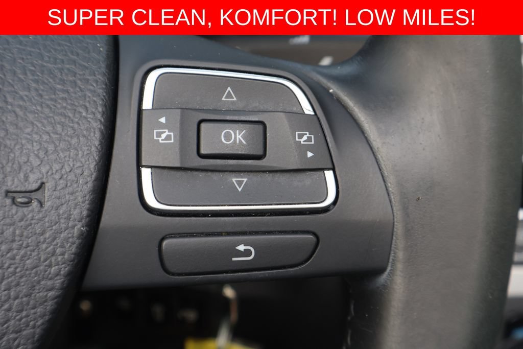 Used 2012 Volkswagen Eos Komfort FWD image 21