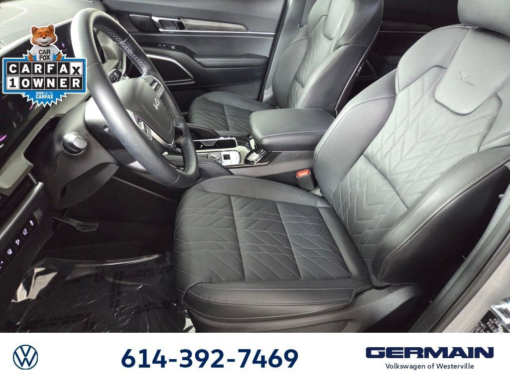 Used 2025 Kia Telluride EX X-Line AWD/4WD image 14
