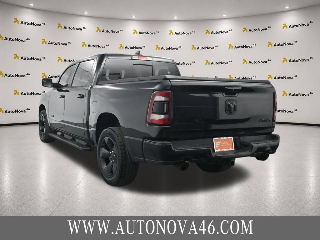Used 2019 RAM 1500 Sport w/ Advanced Safety Group AWD/4WD image 5