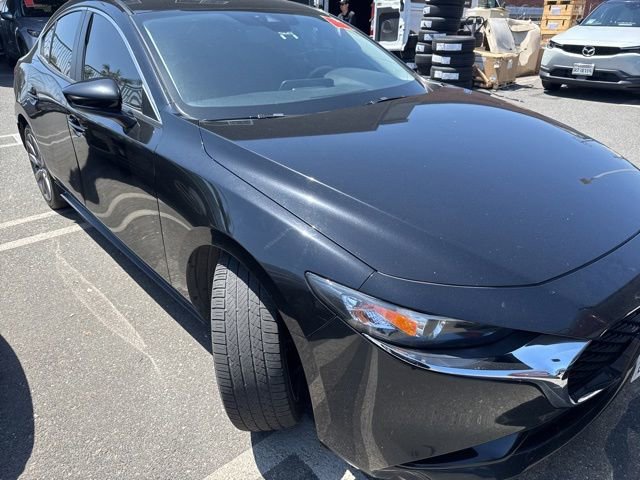 Used 2019 MAZDA MAZDA3 Sedan w/ Preferred Package