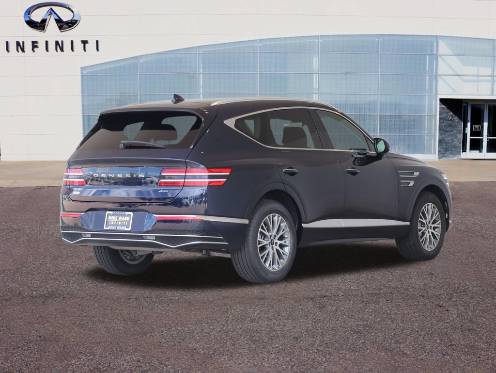 Used 2025 Genesis GV80 2.5T Standard AWD/4WD image 55