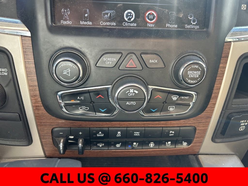 Used 2013 RAM 1500 Laramie w/ Convenience Group AWD/4WD image 21