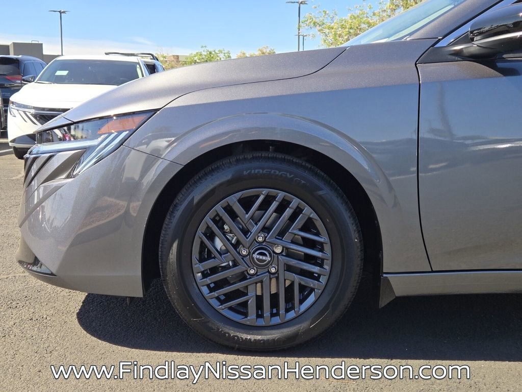 New 2026 Nissan Sentra SV w/ SV Convenience Package FWD image 10