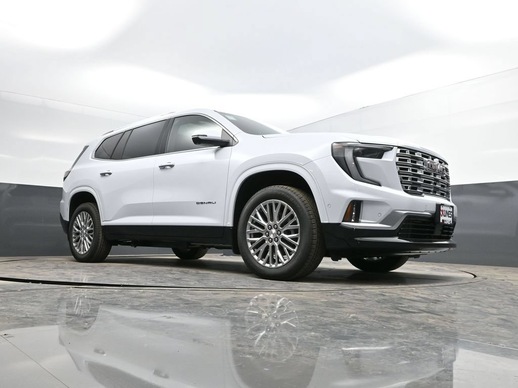New 2026 GMC Acadia Denali w/ Super Cruise Package AWD/4WD image 32