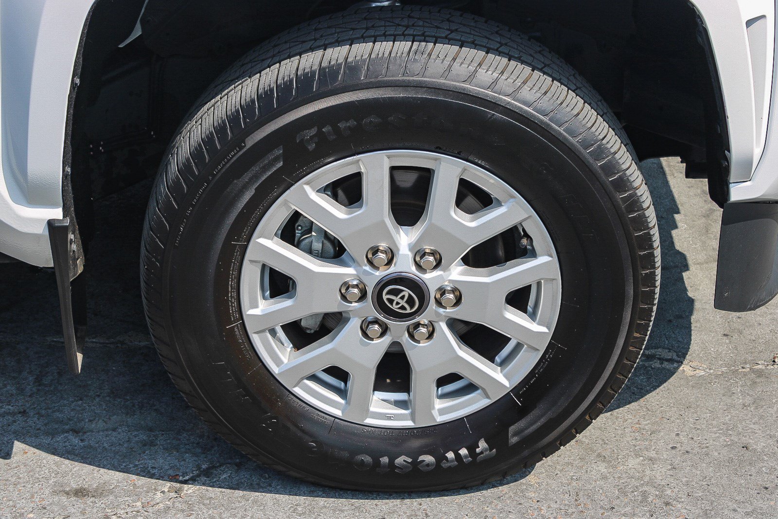 Certified 2024 Toyota Tacoma SR RWD image 11