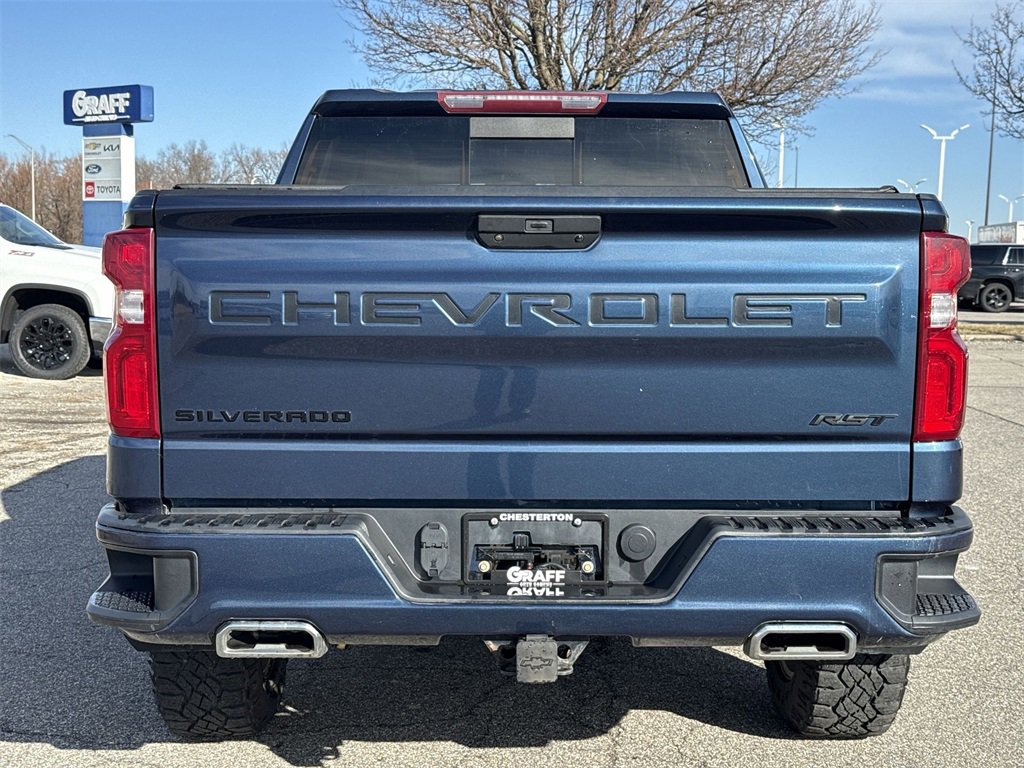 Used 2020 Chevrolet Silverado 1500 RST image 7