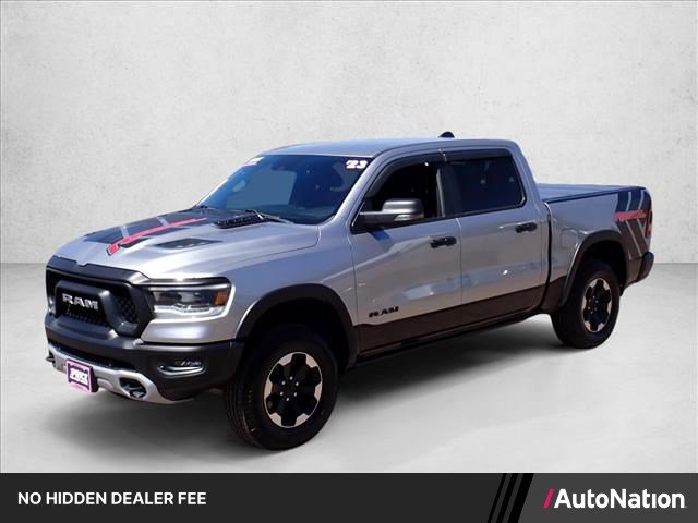 Used 2023 RAM 1500 Rebel w/ Rebel Level 2 Equipment Group AWD/4WD image 1