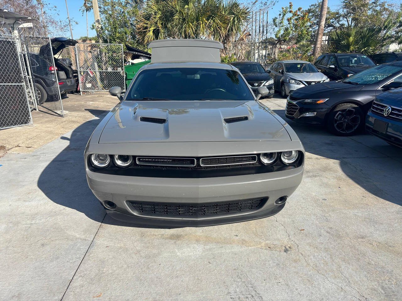 Used 2019 Dodge Challenger SXT RWD image 1