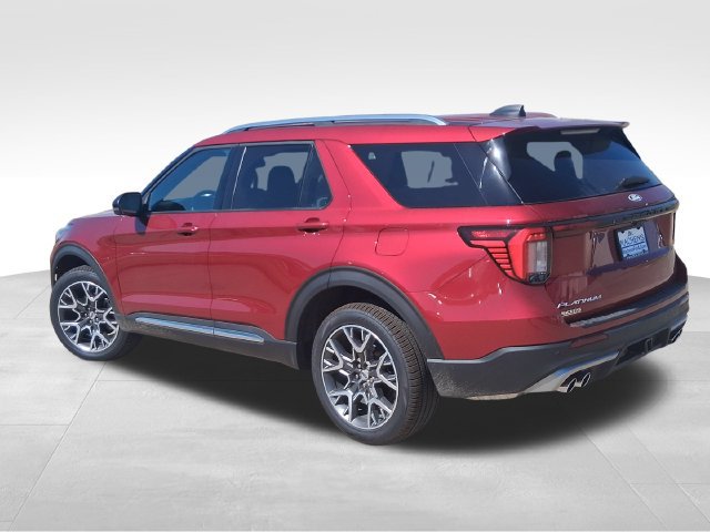 New 2027 Ford Explorer Platinum w/ 3.0L Ultimate Package AWD/4WD image 4