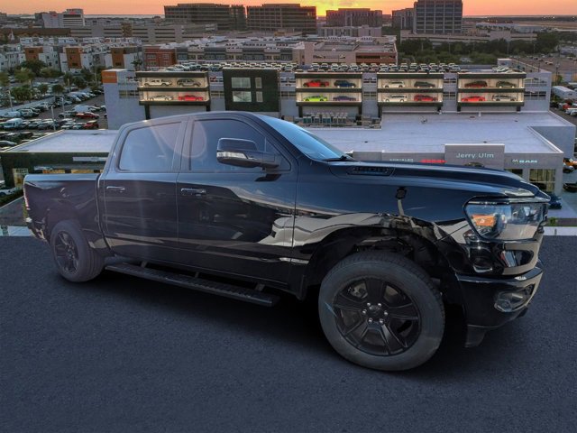 Used 2021 RAM 1500 Big Horn