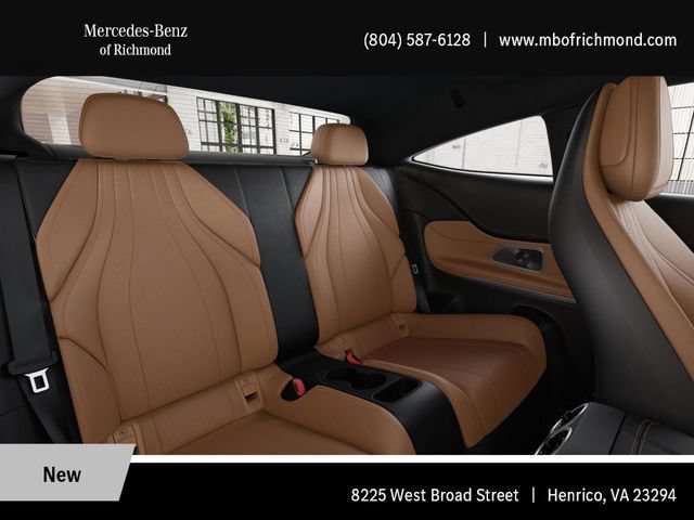 New 2026 Mercedes-Benz CLE 300 4MATIC Coupe image 5